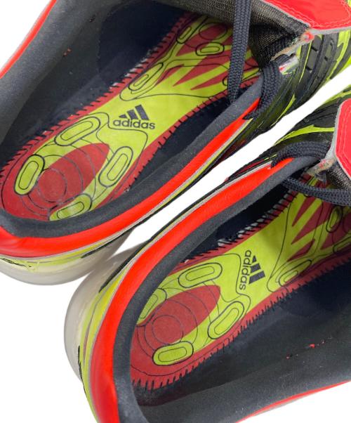 adidas（アディダス）adidas (アディダス) PREDATOR ACCELERATOR TR イエロー サイズ:26.5の古着・服飾アイテム