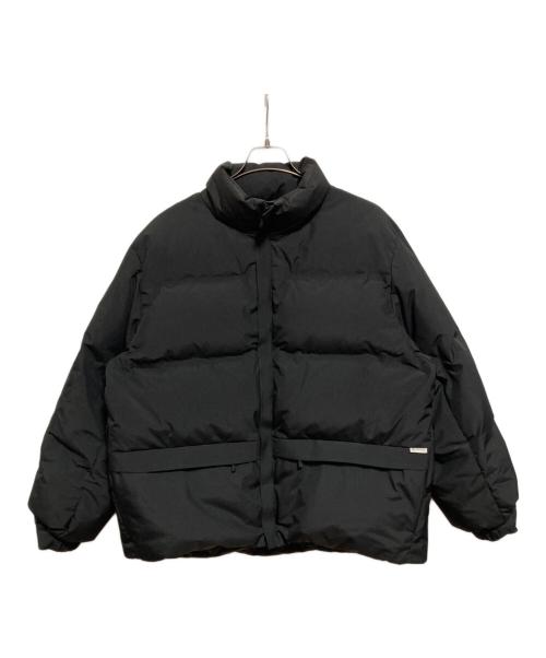 FREAK'S STORE（フリークスストア）FREAK'S STORE (フリークストア) PHENIX (フェニックス) SP GORE-TEX WINDSTOPPER SHORT DOWN JACKET ブラック サイズ:Lの古着・服飾アイテム