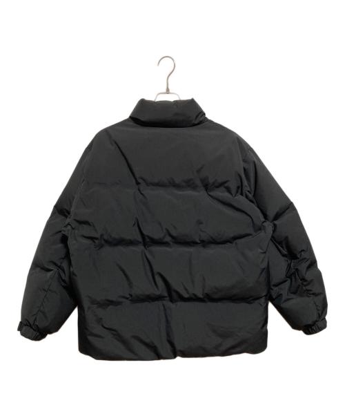 FREAK'S STORE（フリークスストア）FREAK'S STORE (フリークストア) PHENIX (フェニックス) SP GORE-TEX WINDSTOPPER SHORT DOWN JACKET ブラック サイズ:Lの古着・服飾アイテム
