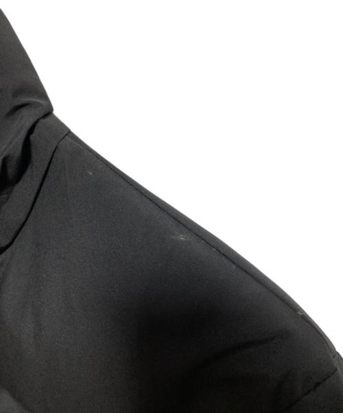 FREAK'S STORE（フリークスストア）FREAK'S STORE (フリークストア) PHENIX (フェニックス) SP GORE-TEX WINDSTOPPER SHORT DOWN JACKET ブラック サイズ:Lの古着・服飾アイテム