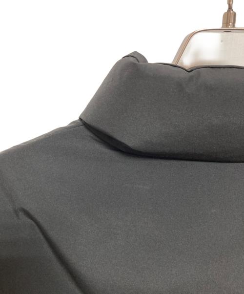 FREAK'S STORE（フリークスストア）FREAK'S STORE (フリークストア) PHENIX (フェニックス) SP GORE-TEX WINDSTOPPER SHORT DOWN JACKET ブラック サイズ:Lの古着・服飾アイテム