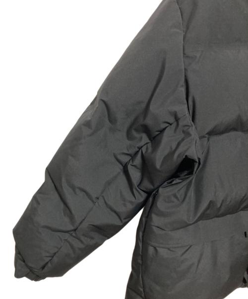 FREAK'S STORE（フリークスストア）FREAK'S STORE (フリークストア) PHENIX (フェニックス) SP GORE-TEX WINDSTOPPER SHORT DOWN JACKET ブラック サイズ:Lの古着・服飾アイテム