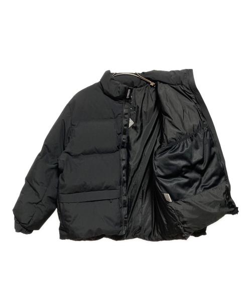 FREAK'S STORE（フリークスストア）FREAK'S STORE (フリークストア) PHENIX (フェニックス) SP GORE-TEX WINDSTOPPER SHORT DOWN JACKET ブラック サイズ:Lの古着・服飾アイテム