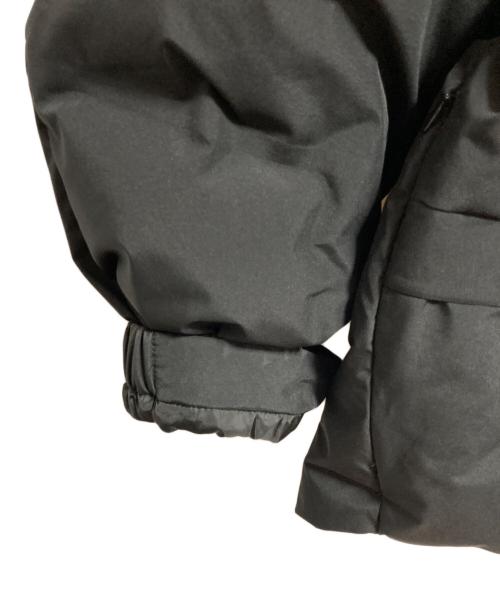 FREAK'S STORE（フリークスストア）FREAK'S STORE (フリークストア) PHENIX (フェニックス) SP GORE-TEX WINDSTOPPER SHORT DOWN JACKET ブラック サイズ:Lの古着・服飾アイテム