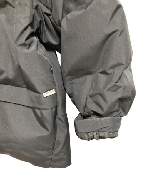 FREAK'S STORE（フリークスストア）FREAK'S STORE (フリークストア) PHENIX (フェニックス) SP GORE-TEX WINDSTOPPER SHORT DOWN JACKET ブラック サイズ:Lの古着・服飾アイテム
