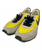 NIKE×UNDERCOVERナイキ×アンダーカバー）の古着「Daybreak ローカットスニーカー」｜イエロー