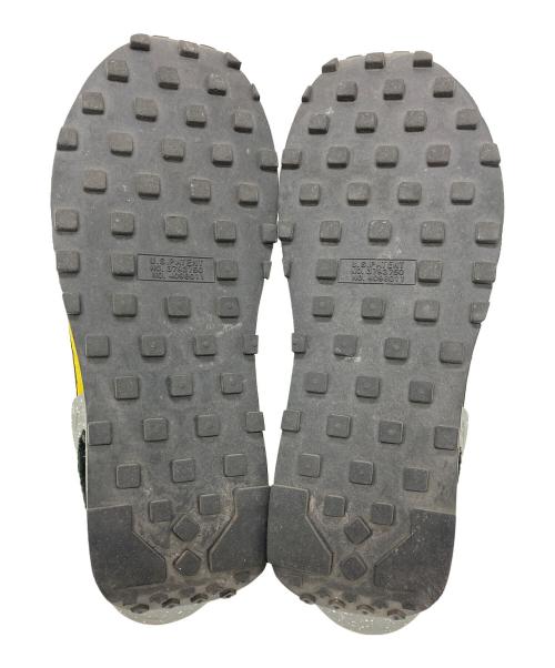 NIKE（ナイキ）NIKE (ナイキ) UNDERCOVER (アンダーカバー) Daybreak ローカットスニーカー イエロー サイズ:27.5の古着・服飾アイテム