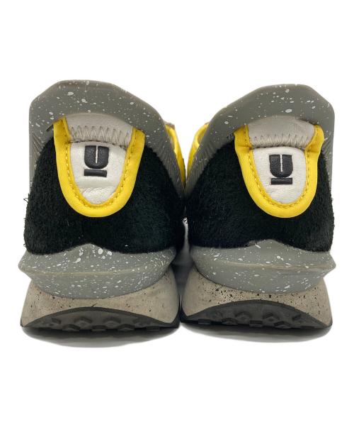 NIKE（ナイキ）NIKE (ナイキ) UNDERCOVER (アンダーカバー) Daybreak ローカットスニーカー イエロー サイズ:27.5の古着・服飾アイテム