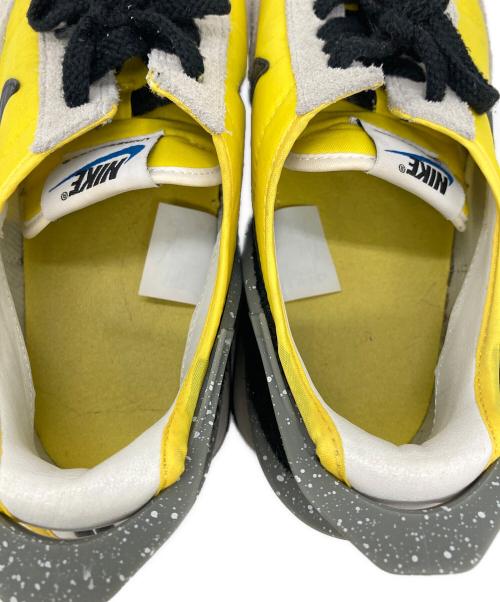 NIKE（ナイキ）NIKE (ナイキ) UNDERCOVER (アンダーカバー) Daybreak ローカットスニーカー イエロー サイズ:27.5の古着・服飾アイテム
