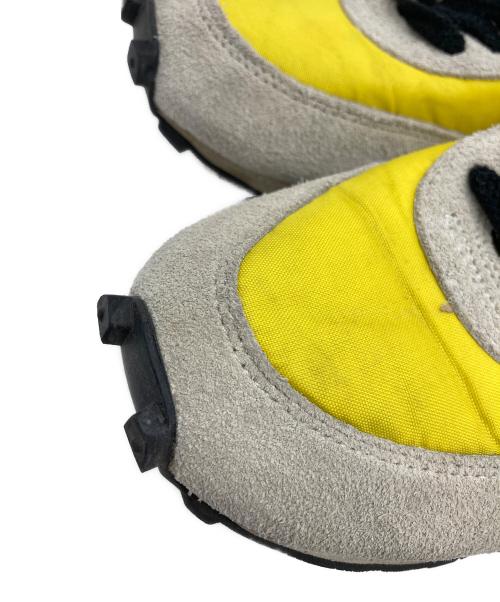 NIKE（ナイキ）NIKE (ナイキ) UNDERCOVER (アンダーカバー) Daybreak ローカットスニーカー イエロー サイズ:27.5の古着・服飾アイテム