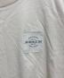 中古・古着 COACH (コーチ) ガーメントダイ クロップドTシャツ ベージュ サイズ:XS：7000円