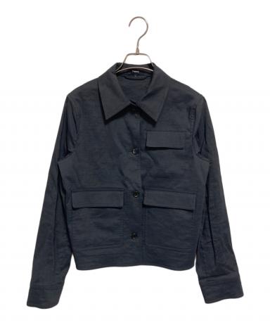 中古・古着通販】theory (セオリー) Good Crunch Wash Casual Pocket