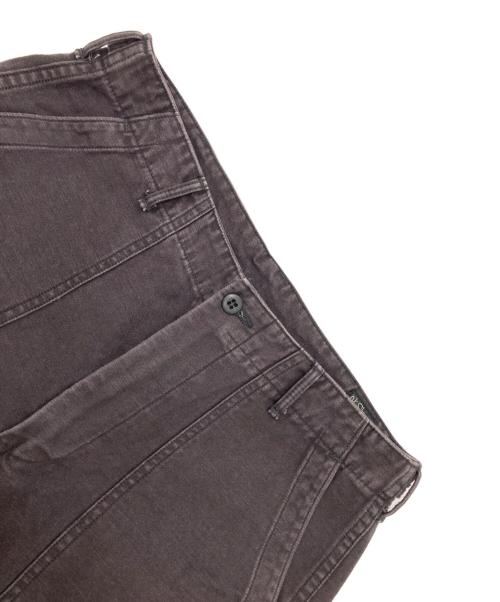 orSlow（オアスロウ）orSlow (オアスロウ) US ARMY FATIGUE PANTS Zipper Fly グレー サイズ:Lの古着・服飾アイテム