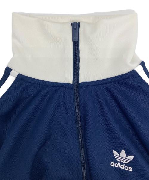 adidas（アディダス）adidas (アディダス) アディカラー クラシック トラックトップ ネイビー サイズ:Lの古着・服飾アイテム