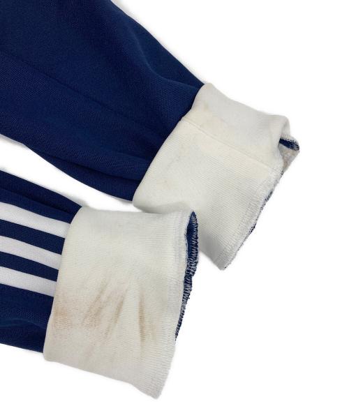 adidas（アディダス）adidas (アディダス) アディカラー クラシック トラックトップ ネイビー サイズ:Lの古着・服飾アイテム