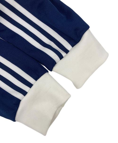 adidas（アディダス）adidas (アディダス) アディカラー クラシック トラックトップ ネイビー サイズ:Lの古着・服飾アイテム