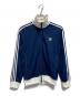 adidas（アディダス）の古着「アディカラー クラシック トラックトップ」｜ネイビー
