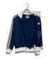adidas (アディダス) アディカラー クラシック トラックトップ ネイビー サイズ:L：7000円