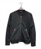 DIESELディーゼル）の古着「トラックジャケット」｜ブラック