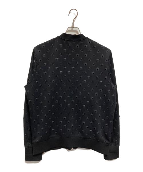 DIESEL（ディーゼル）DIESEL (ディーゼル) トラックジャケット ブラック サイズ:Mの古着・服飾アイテム