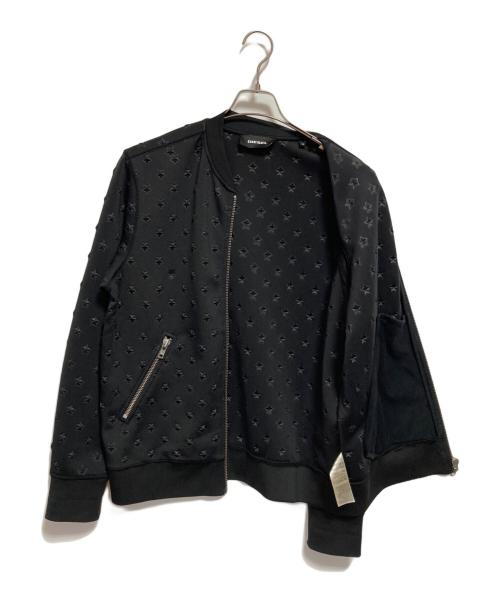 DIESEL（ディーゼル）DIESEL (ディーゼル) トラックジャケット ブラック サイズ:Mの古着・服飾アイテム