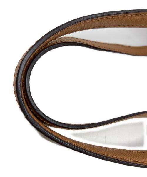 MICHAEL KORS（マイケル・コース）MICHAEL KORS (マイケル・コース) JET SET ITEM ラージトップジップトート ベージュの古着・服飾アイテム