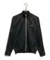FRED PERRY（フレッドペリー）の古着「Taped Track Jacket」｜ブラック