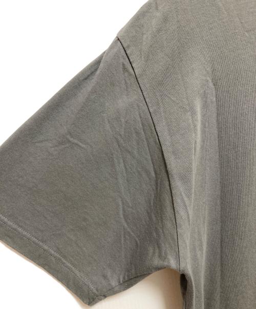 NEIGHBORHOOD（ネイバーフッド）NEIGHBORHOOD (ネイバーフッド) プリントTシャツ グレー サイズ:Lの古着・服飾アイテム