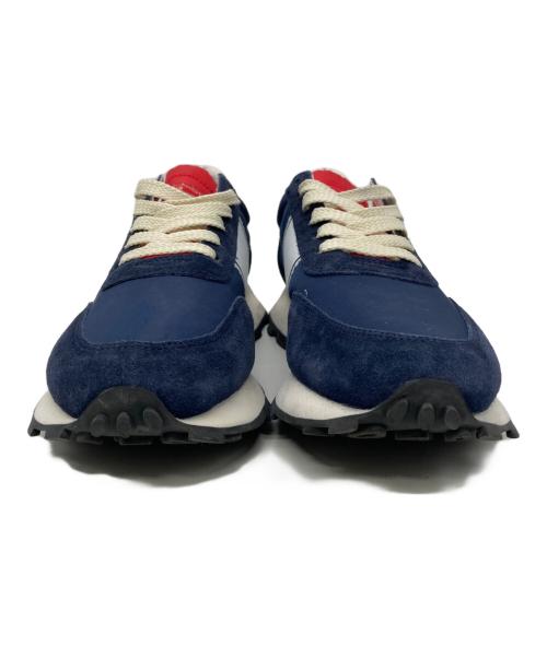 PHILIPPE MODEL（フィリップ モデル）PHILIPPE MODEL (フィリップ モデル) ローカットスニーカー ネイビー サイズ:40の古着・服飾アイテム