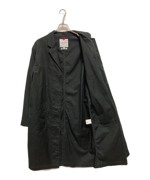 Le Sans Pareil（ル サン パレイユ）le sans pareil (ル サン パレイユ) ロングコート ブラック サイズ:SIZE 42の古着・服飾アイテム