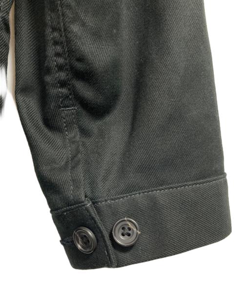 Le Sans Pareil（ル サン パレイユ）le sans pareil (ル サン パレイユ) ロングコート ブラック サイズ:SIZE 42の古着・服飾アイテム