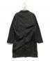 le sans pareil (ル サン パレイユ) ロングコート ブラック サイズ:SIZE 42：7000円
