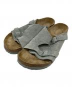 BIRKENSTOCKビルケンシュトック）の古着「チューリッヒ」｜グレー