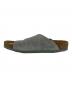BIRKENSTOCK (ビルケンシュトック) チューリッヒ グレー サイズ:25：5000円