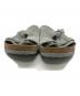 中古・古着 BIRKENSTOCK (ビルケンシュトック) チューリッヒ グレー サイズ:25：5000円