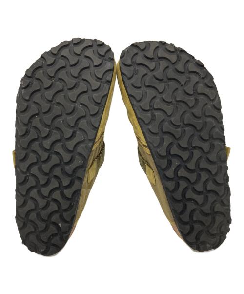 BIRKENSTOCK（ビルケンシュトック）BIRKENSTOCK (ビルケンシュトック) Boston  Nova カーキ サイズ:26cmの古着・服飾アイテム