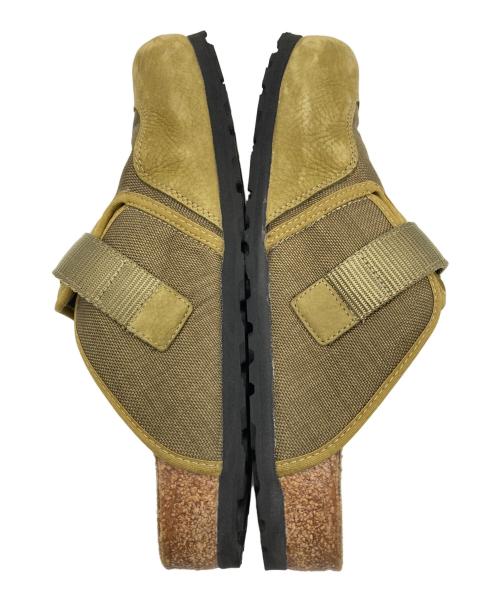 BIRKENSTOCK（ビルケンシュトック）BIRKENSTOCK (ビルケンシュトック) Boston  Nova カーキ サイズ:26cmの古着・服飾アイテム