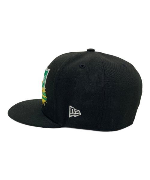 New Era（ニューエラ）New Era (ニューエラ) 59FIFTY Teenage Mutant Ninja Turtles キャップ ブラック サイズ:60.6cmの古着・服飾アイテム