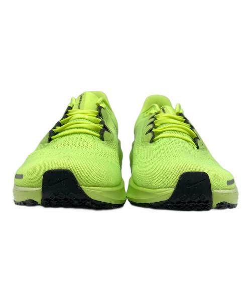 NIKE（ナイキ）NIKE (ナイキ) AIR ZOOM PEGASUS 41 イエロー サイズ:28の古着・服飾アイテム