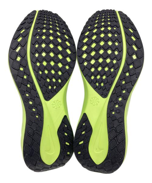 NIKE（ナイキ）NIKE (ナイキ) AIR ZOOM PEGASUS 41 イエロー サイズ:28の古着・服飾アイテム