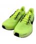 NIKE（ナイキ）の古着「AIR ZOOM PEGASUS 41」｜イエロー