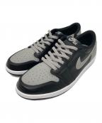 NIKEナイキ）の古着「AIR JORDAN1 LOW OG」｜グレー