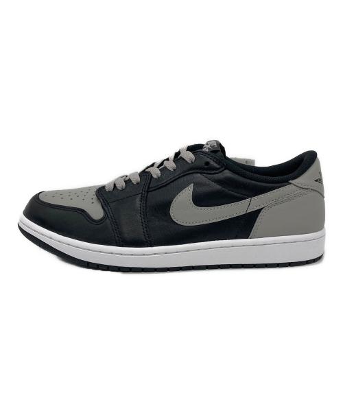 NIKE（ナイキ）NIKE (ナイキ) AIR JORDAN1 LOW OG グレー サイズ:29㎝ 未使用品の古着・服飾アイテム
