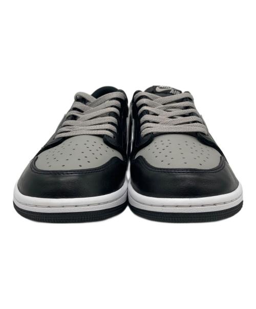 NIKE（ナイキ）NIKE (ナイキ) AIR JORDAN1 LOW OG グレー サイズ:29㎝ 未使用品の古着・服飾アイテム