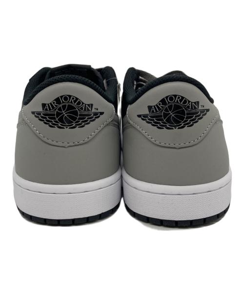 NIKE（ナイキ）NIKE (ナイキ) AIR JORDAN1 LOW OG グレー サイズ:29㎝ 未使用品の古着・服飾アイテム