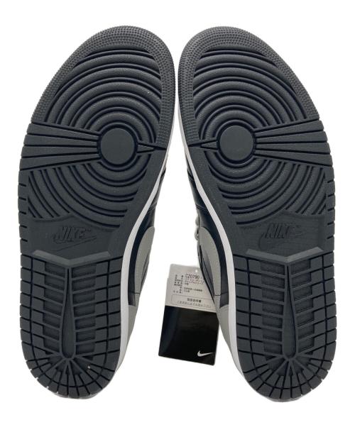NIKE（ナイキ）NIKE (ナイキ) AIR JORDAN1 LOW OG グレー サイズ:29㎝ 未使用品の古着・服飾アイテム