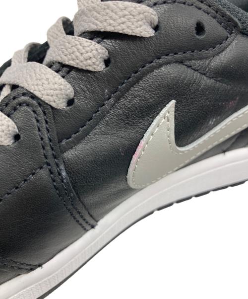 NIKE（ナイキ）NIKE (ナイキ) AIR JORDAN1 LOW OG グレー サイズ:29㎝ 未使用品の古着・服飾アイテム