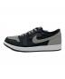 NIKE (ナイキ) AIR JORDAN1 LOW OG グレー サイズ:29㎝ 未使用品：10000円
