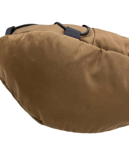 Onitsuka Tiger（オニツカタイガー）Onitsuka Tiger (オニツカタイガー) メッセンジャーバッグ ブラウンの古着・服飾アイテム