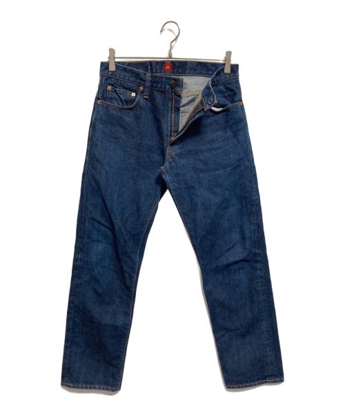 RESOLUTE（リゾルト）RESOLUTE (リゾルト) 712セルビッチデニムパンツ インディゴ サイズ:W31の古着・服飾アイテム
